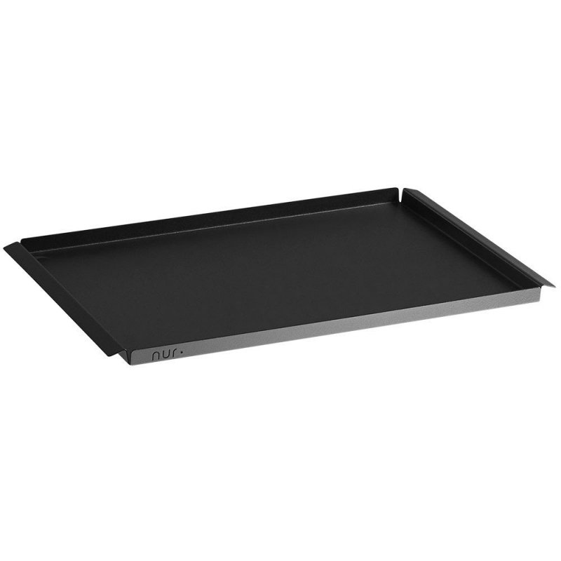 NUR Design Studio TRAY Taca do Serwowania - Czarna