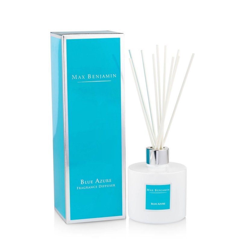 Max Benjamin CLASSIC Dyfuzor Zapachowy 150 ml Blue Azure