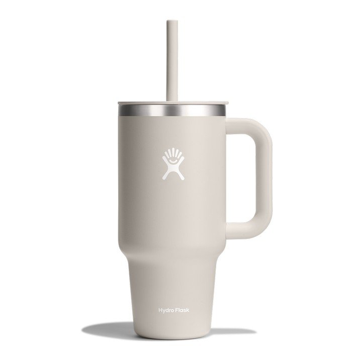 Hydro Flask ALL AROUND TRAVEL Kubek Termiczny 940 ml / Piaskowy