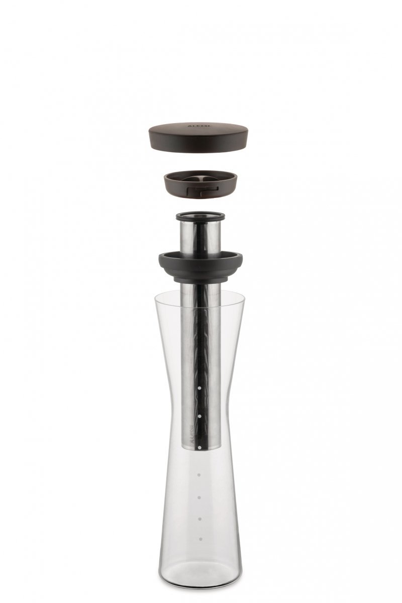 Alessi MAZAGRAN Karafka do Kawy Cold Brew - Brązowa