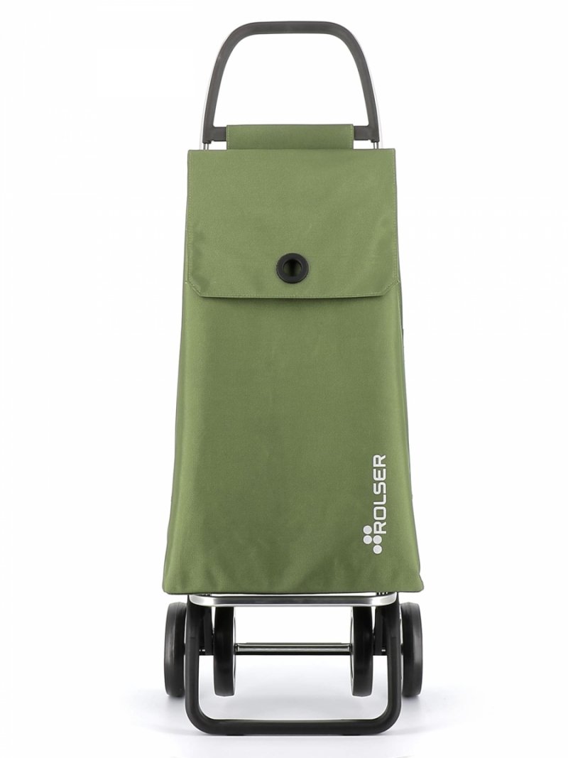 Rolser AKANTO MF 4 Wózek na Kółkach - Torba na Zakupy / Granatowy