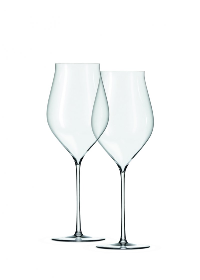 Holmegaard NOTES Kieliszki do Białego Wina 630 ml 2 Szt.