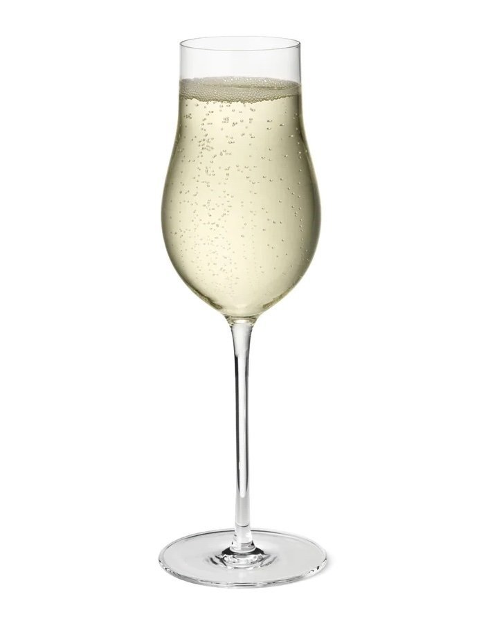 Georg Jensen SKY Kieliszki do Szampana 250 ml 6 Szt.