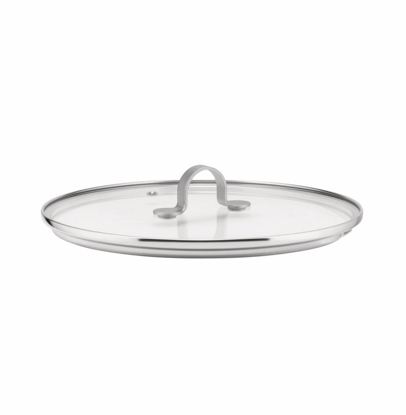 Alessi TAMA Pokrywka Szklana 24 cm