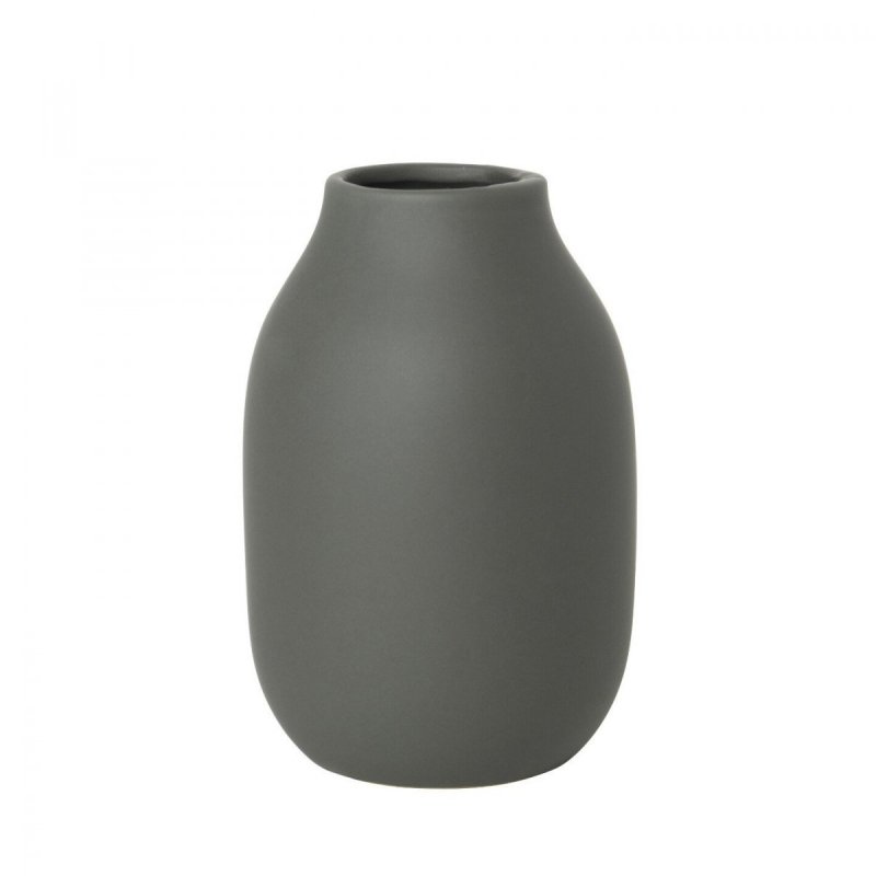 Blomus PEAT COLORA Wazon do Kwiatów 15 cm Agave Green