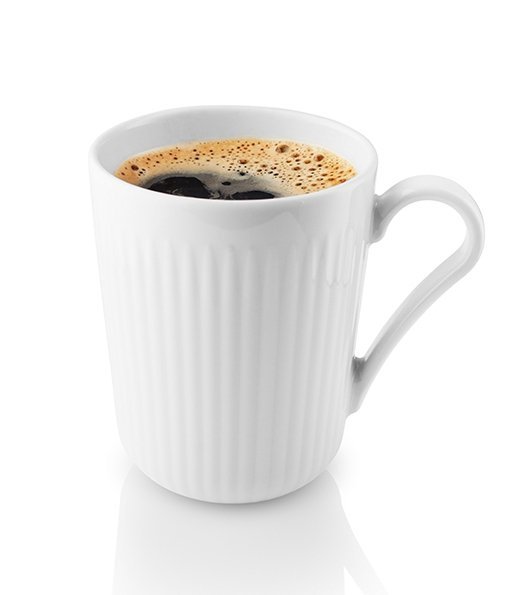  Eva Solo LEGIO NOVA Kubek 340 ml Biały 2 Szt.