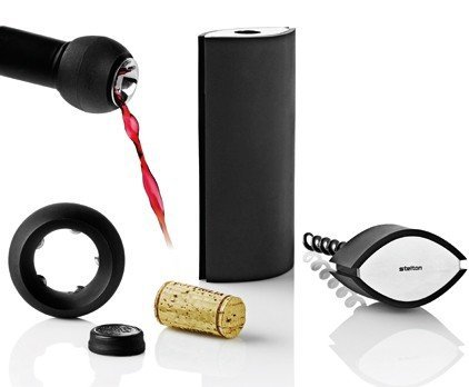 Stelton SOMMELIER Nalewak do Butelki Wina