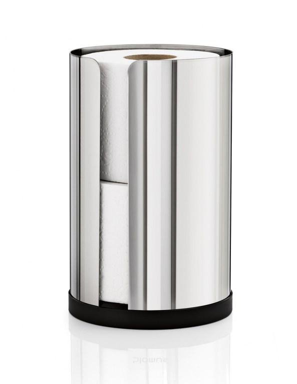 Blomus NEXIO Pojemnik na Papier Toaletowy 2 Rolki - Polerowany