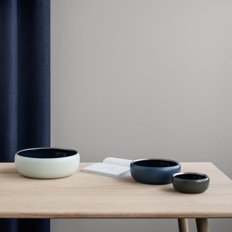 Stelton ORA Miska Dekoracyjna 30 cm Różowa Powder