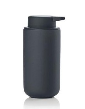 ZONE Denmark UME Dozownik do Mydła 450 ml - Czarny