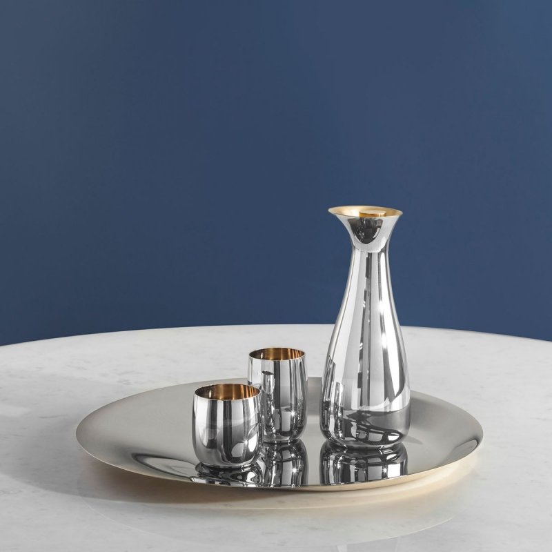 Stelton NORMAN FOSTER Misa Stalowa 36 cm