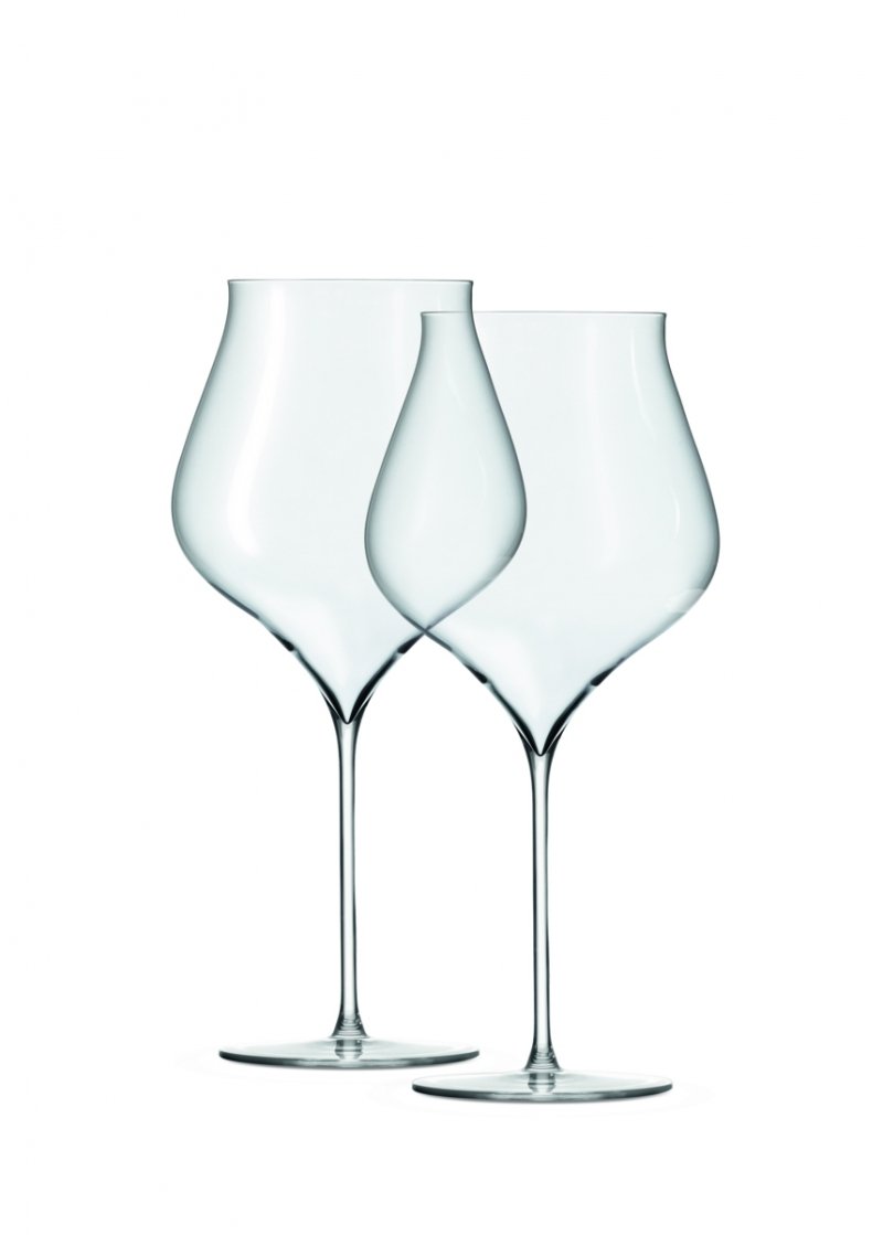 Holmegaard NOTES Kieliszki do Wina Burgunda 940 ml 2 Szt.