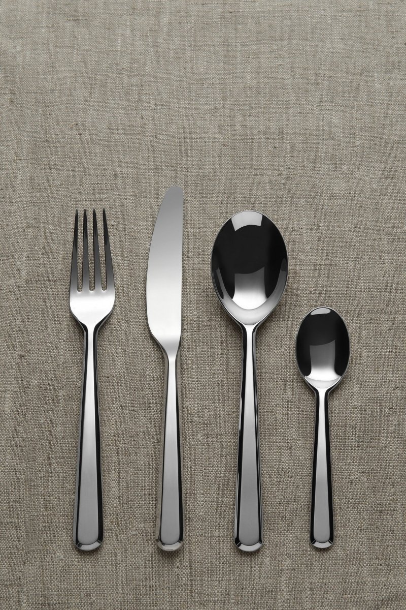 Alessi AMICI Zestaw Sztućców 4 El.