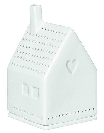 Rader HOME Świecznik - Lampion - Domek Serce
