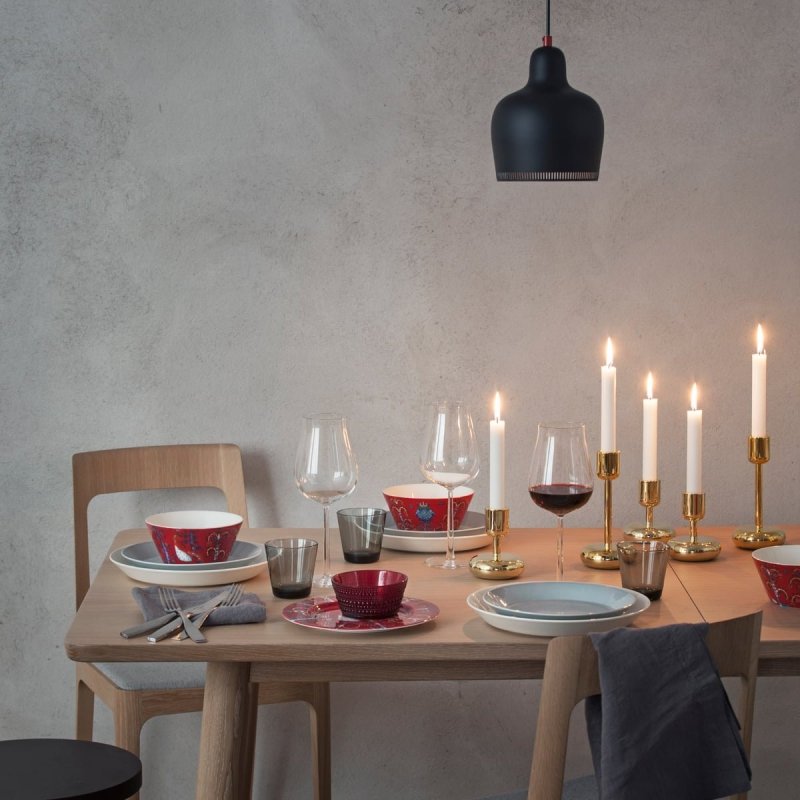 Iittala TEEMA Zestaw Startowy Porcelany 8 El. Biały