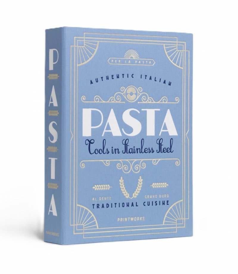 Printworks THE ESSENTIALS Zestaw Prezentowy / Akcesoria do Makaronu