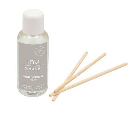 ZONE Denmark INU SPA Uzupełniacz do Dyfuzora Zapachowego 100 ml Calm Moment