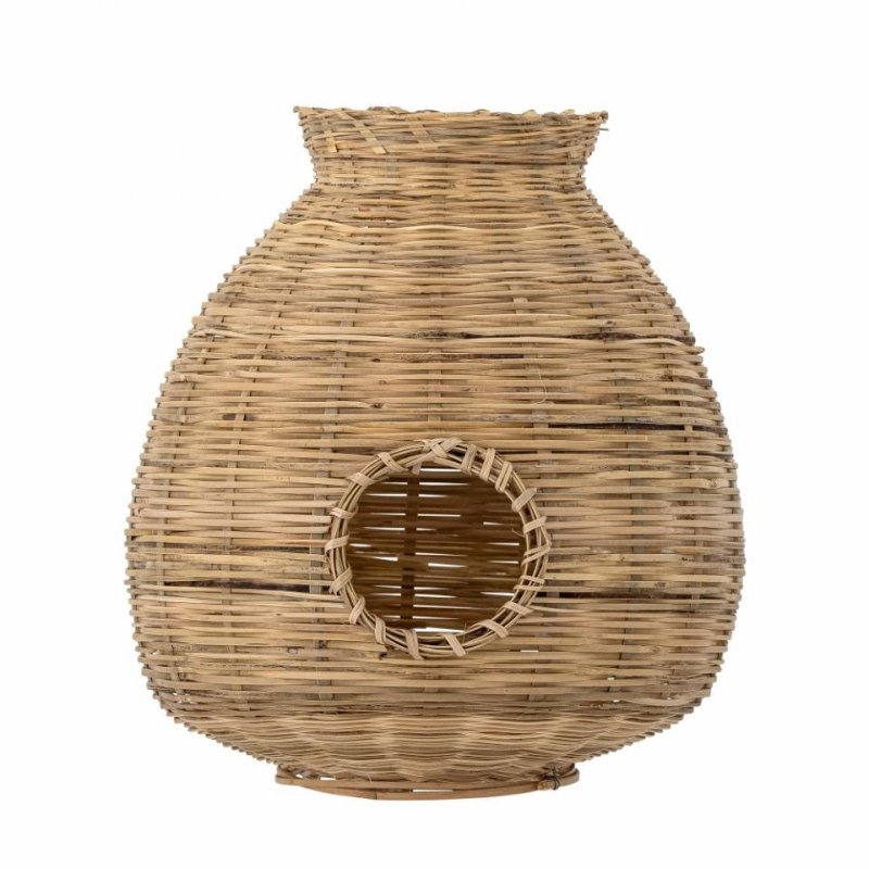 Bloomingville OTTINE Lampion Bambusowy 26 cm