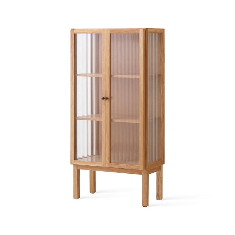 Menu CURIOSITY Przeszkolna Witryna Dębowa 143 cm