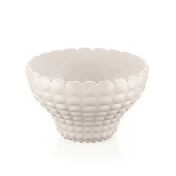 Guzzini TIFFANY Miska z Tworzywa 12 cm / Mlecznobiała