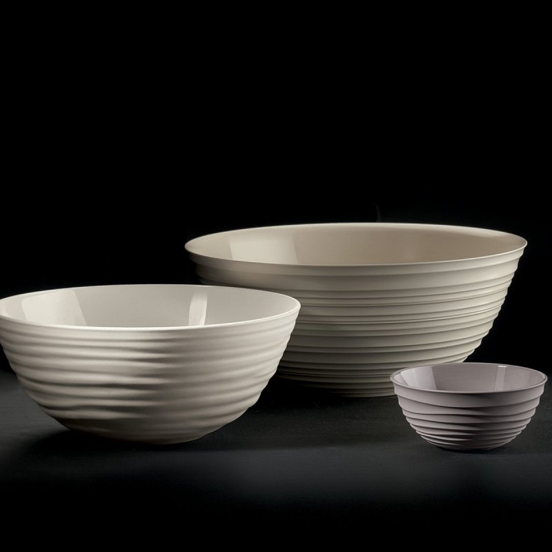 Guzzini TIERRA Miska 12 cm / Taupe