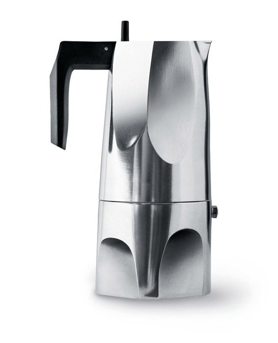 Alessi OSSIDIANA Kawiarka - Zaparzacz do Espresso 300 ml