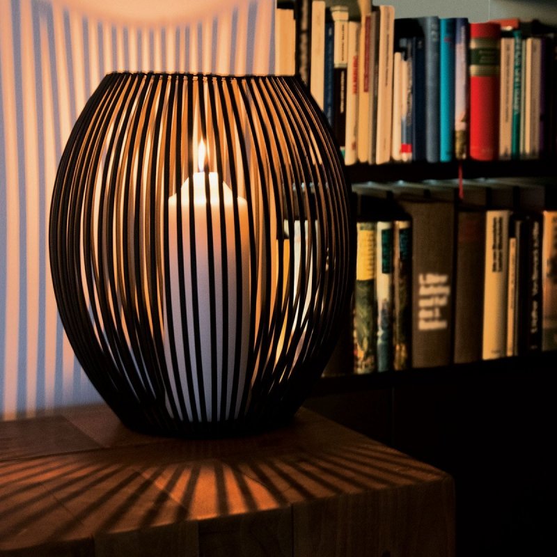 Philippi LUISIANA Świecznik - Lampion 17 cm