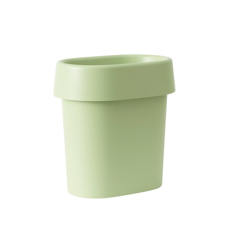 Muuto REDUCE Kosz na Śmieci z Tworzywa z Recyklingu / Jasnozielony