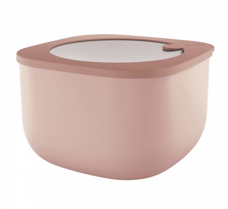 Guzzini STORE &amp; MORE Pojemnik Kuchenny 2,8 l / Różowy
