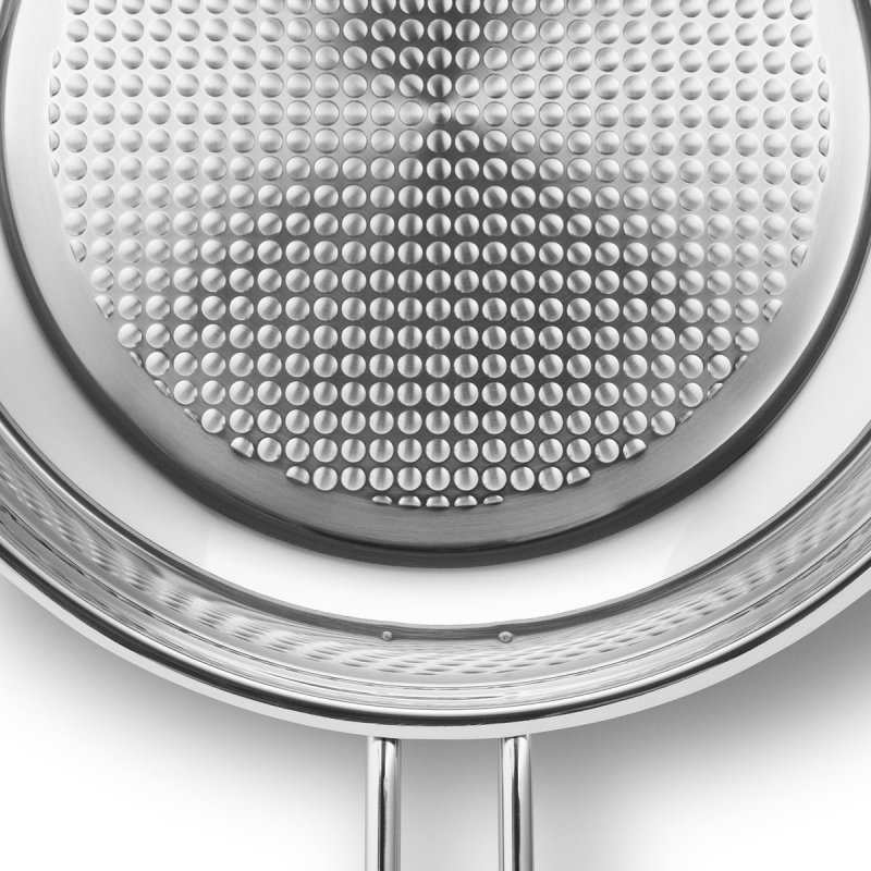 Eva Solo HONEYCOMB Patelnia z Dnem o Strukturze Plastra Miodu 20 cm