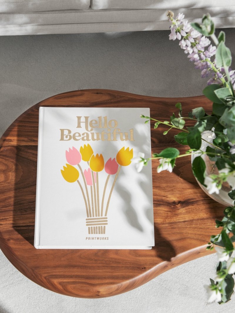 Album coffee table Printworks