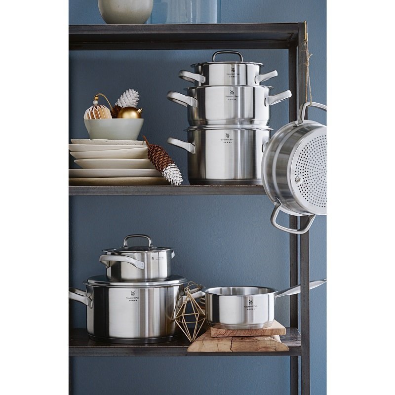 Wmf GOURMET PLUS Garnek 5,7 l z Pokrywką