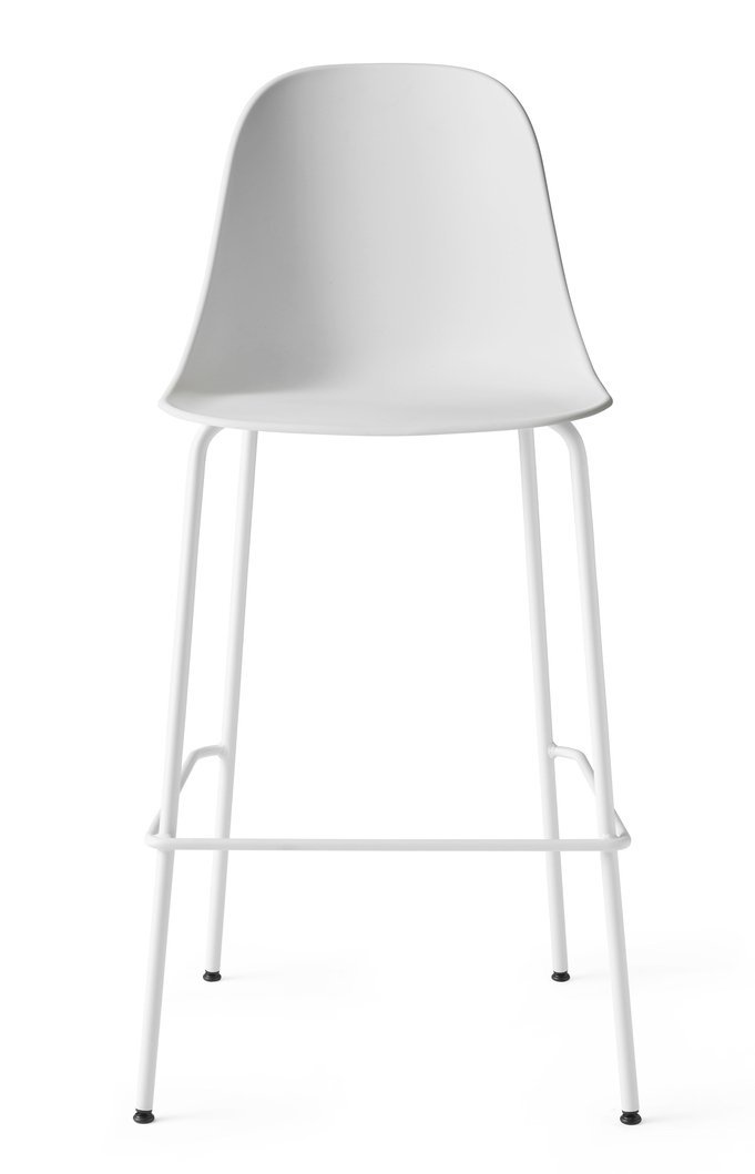 Menu HARBOUR SIDE Krzesło Barowe 112 cm Hoker Jasnoszary