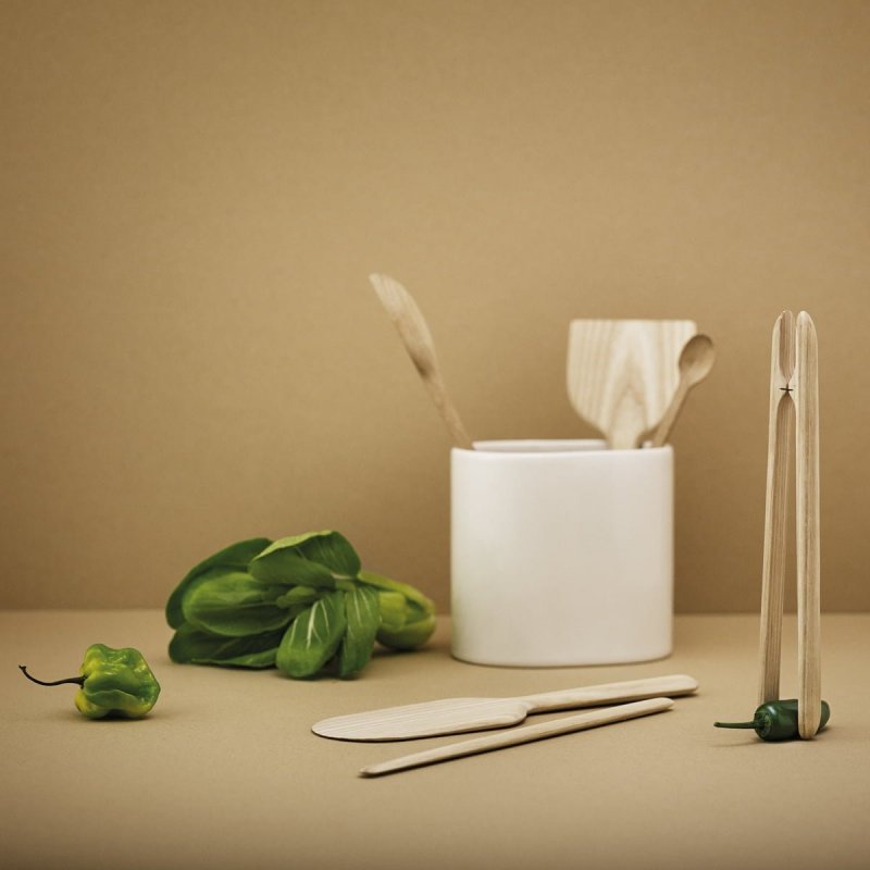 Stelton EASY Drewniana Łyżka Kuchenna 25 cm
