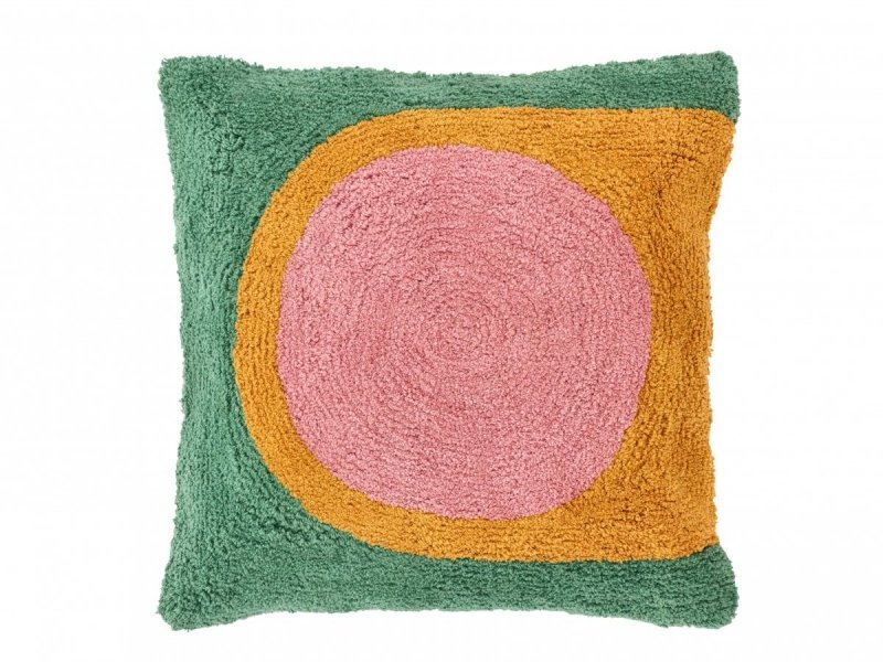 Villa Denmark STYLES Kolorowa Poduszka Dekoracyjna 45x45 cm / Rosi