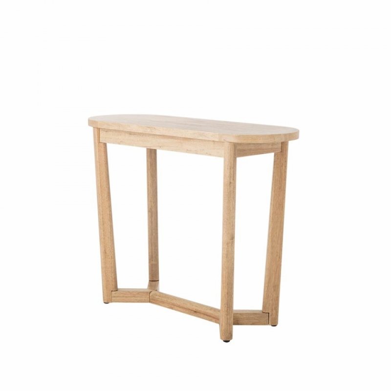 Bloomingville SERRONE Konsola Drewniana 100 cm