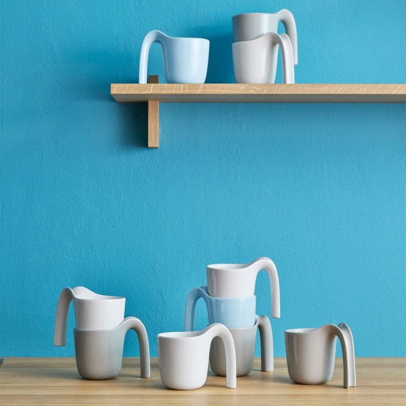RIG-TIG by Stelton OLE Kubek 250 ml / Biały