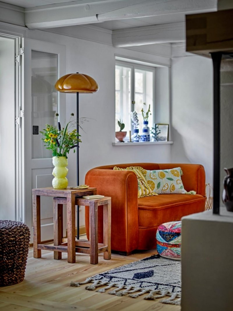 Lampa podłogowa Kinoko Creative Collection