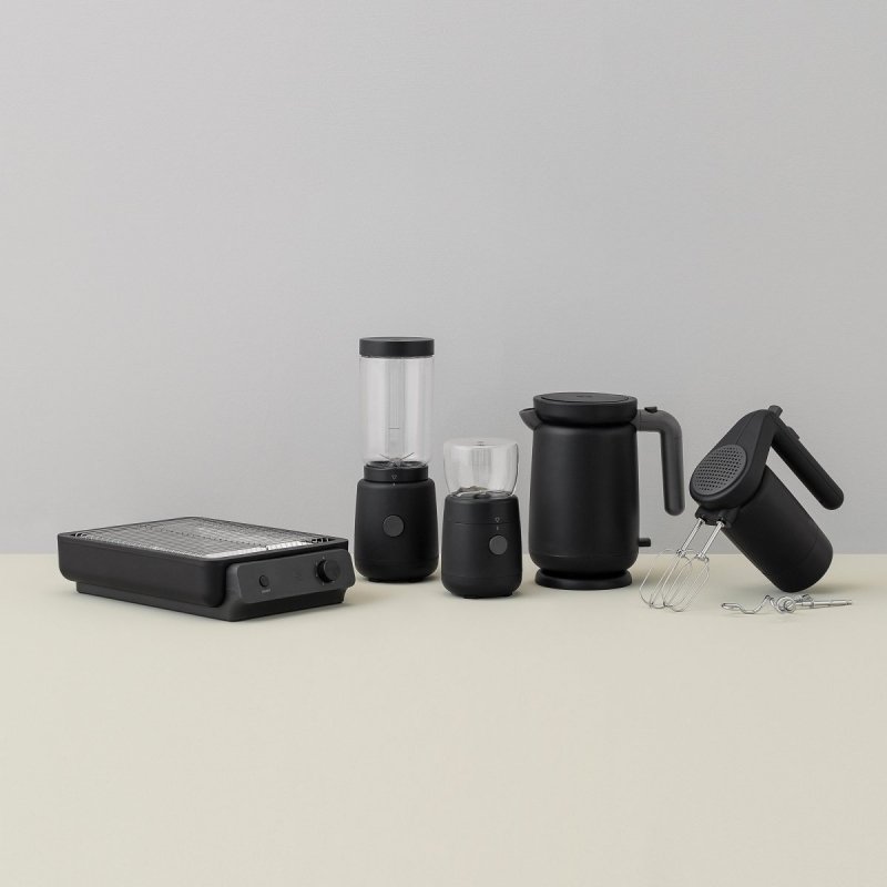 RIG-TIG by Stelton FOODIE Mikser Ręczny - Czarny