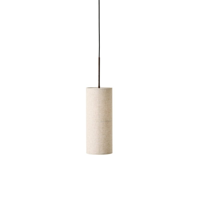 Audo HASHIRA Lampa Wisząca 18 cm / Lniany Klosz