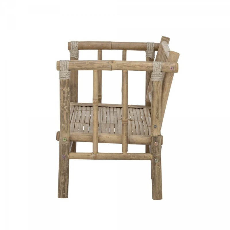 Bloomingville SOLE MINI Sofa dla Dzieci z Drewna Bambusowego
