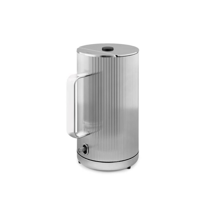 Georg Jensen BERNADOTTE Czajnik Elektryczny 1,5 l Stalowy / Srebrny Błyszczący