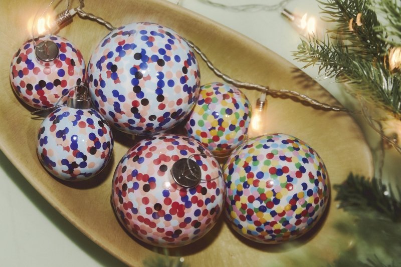Alessi CHRISTMAS COLLECTION Bombka Choinkowa / PROUST 2
