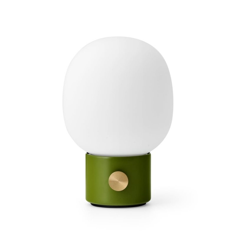 Audo JWDA Bezprzewodowa Lampa LED / Zielona