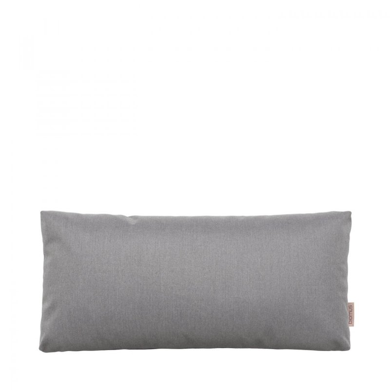 Blomus STAY Poduszka Ogrodowa 70x30 cm Szara Stone