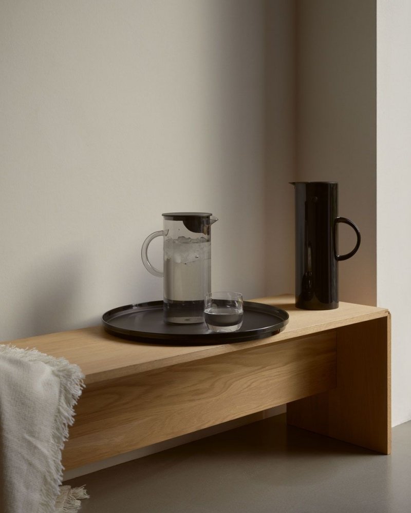 Stelton EM Dzbanek do Wody 1,5 l / Pomarańczowy