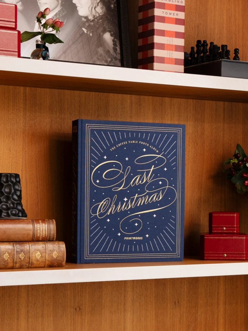 Dekoracyjny album do salonu