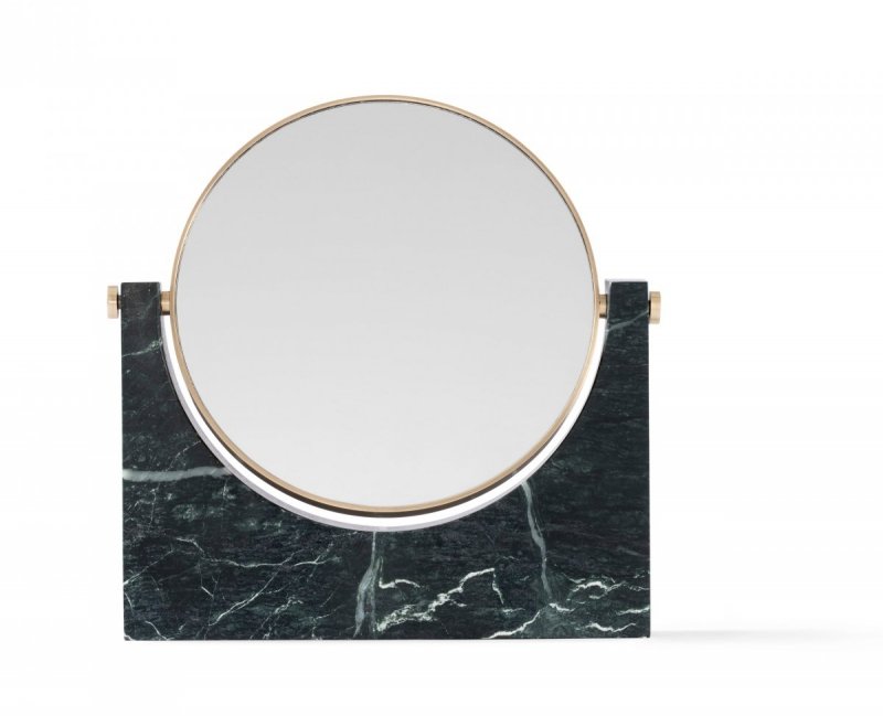 Menu PEPE MARBLE Lustro Marmurowe - Zielone