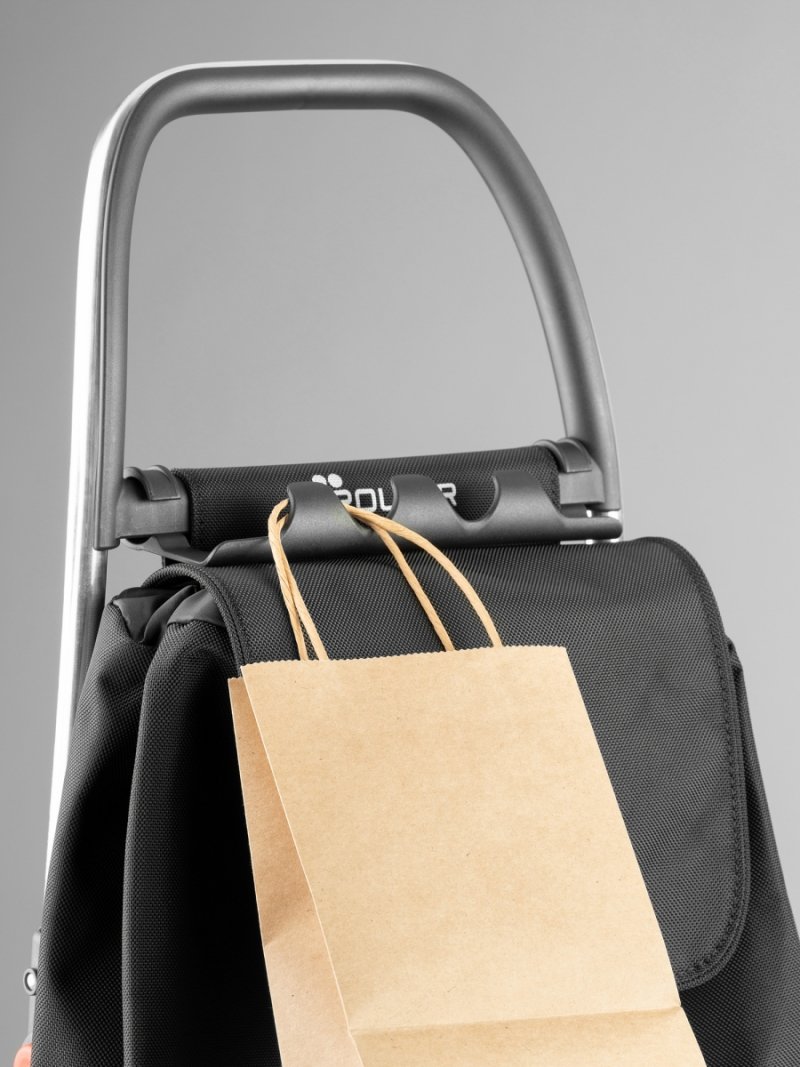 Rolser BIG POLAR 4L TOUR Wózek na Kółkach - Torba na Zakupy / Khaki