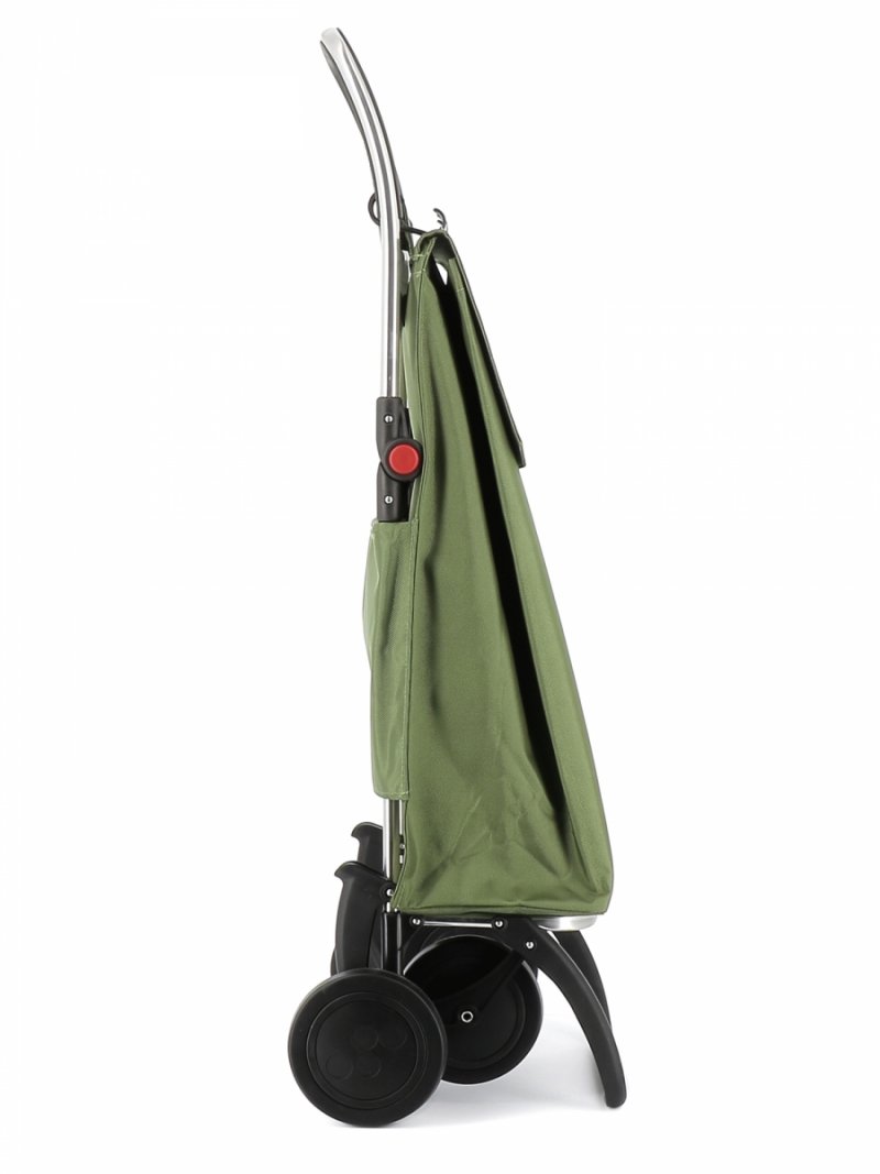 Rolser AKANTO MF 4L Wózek na Kółkach - Torba na Zakupy / Khaki